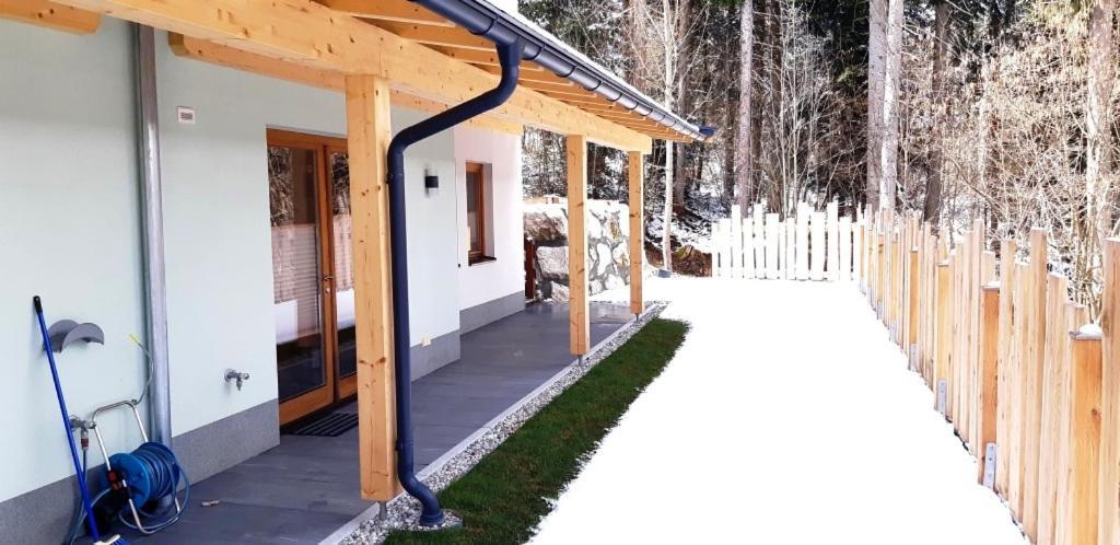 Ferienwohnung Ager-Bucher Ellmau Exterior photo