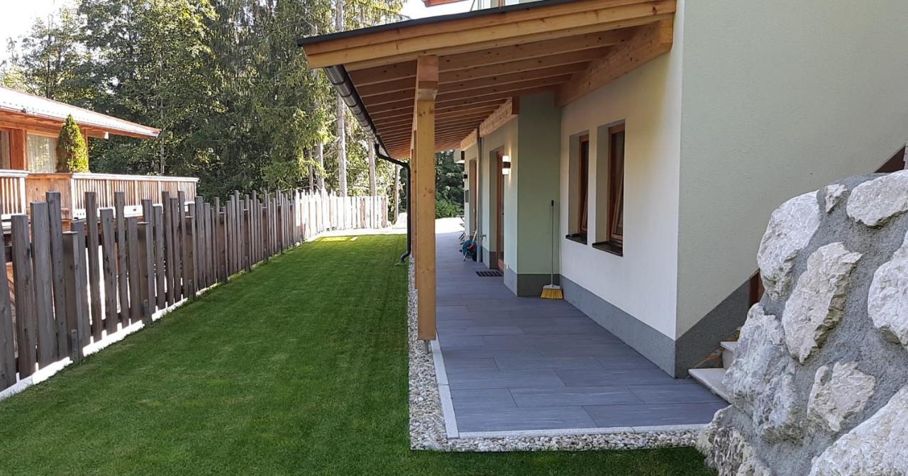 Ferienwohnung Ager-Bucher Ellmau Exterior photo