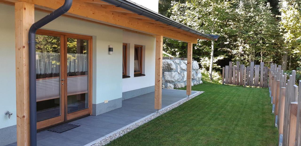 Ferienwohnung Ager-Bucher Ellmau Exterior photo