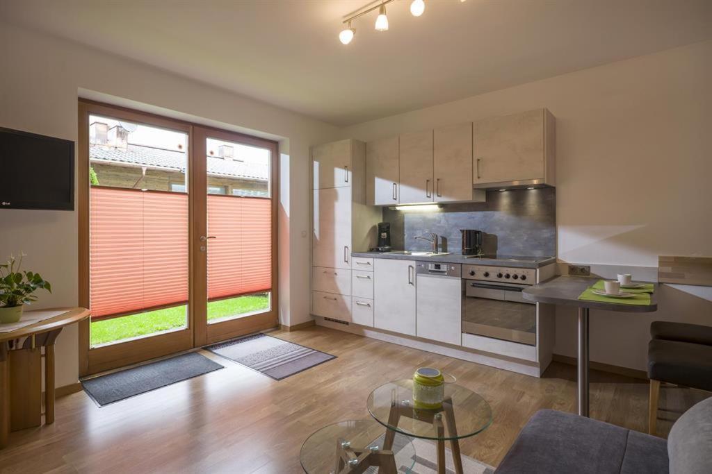 Ferienwohnung Ager-Bucher Ellmau Exterior photo